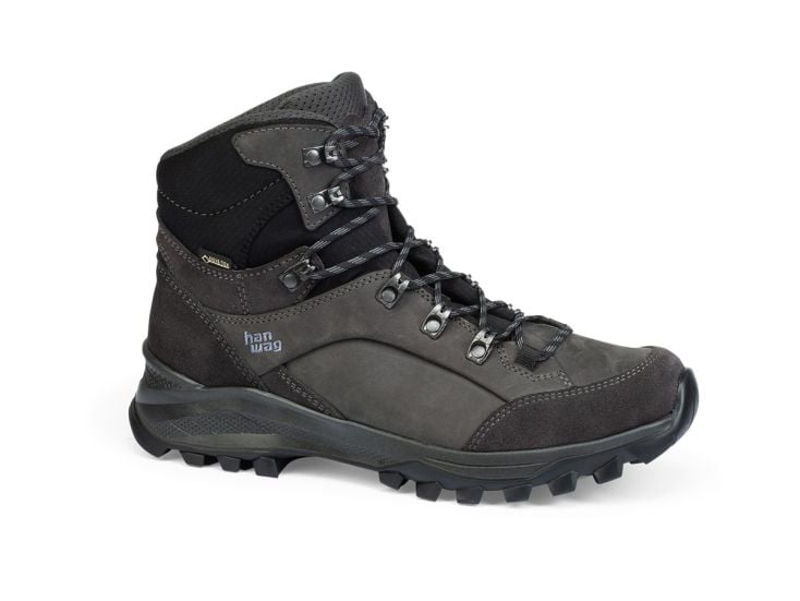 Hanwag Banks GTX Asphalt/Asphalt herren wanderschuhe