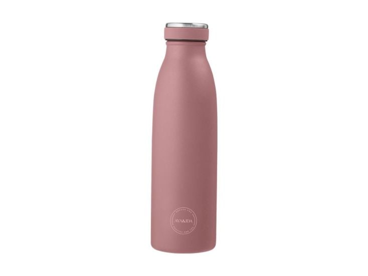 AYA&IDA 500 ml Thermosflasche - Ash Pink