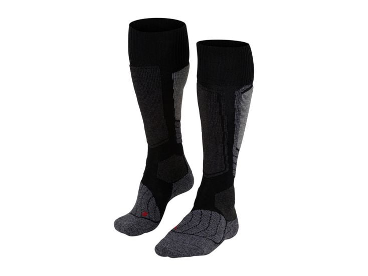 Falke Sk1 Comfort Damen Skisocken - Black