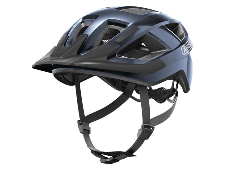 Abus Aduro 3.0 Fahrradhelm - Midnight Blue
