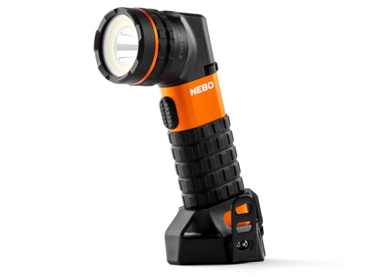 Nebo SL25 Master Series Taschenlampe
