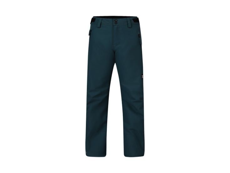 Brunotti Jirony-S Jungen Skihose - Fuel Green