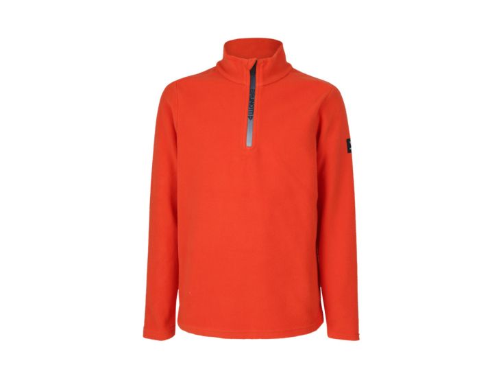 Brunotti Tenny-N Jungen Fleece - Mandarin