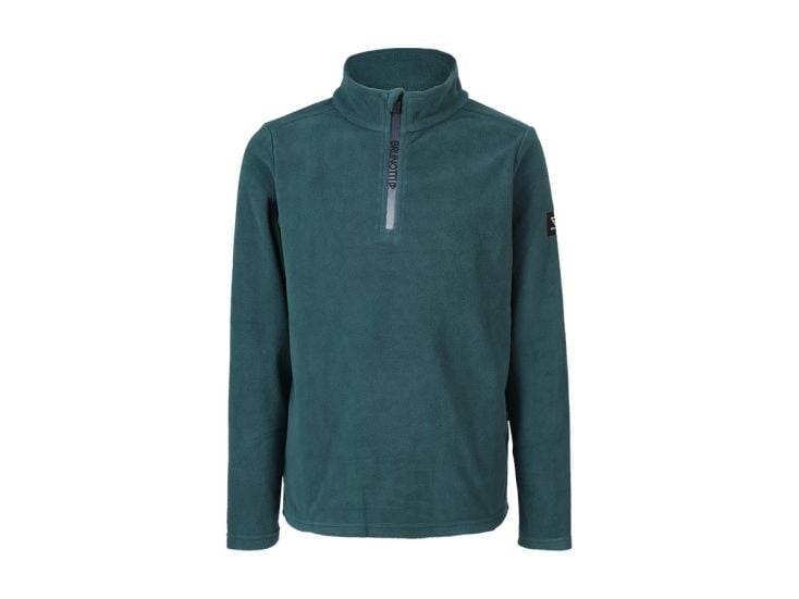 Brunotti Tenny-N Jungen Fleece - Fuel Green