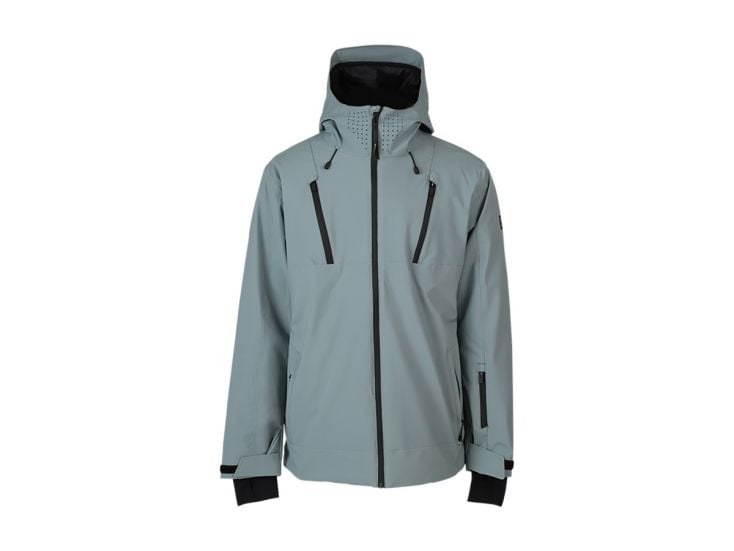 Brunotti Morrow Herren Skijacke - Agave
