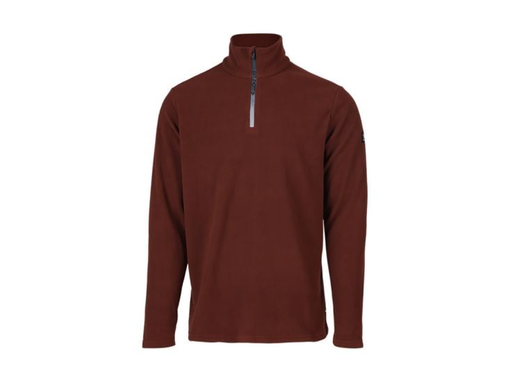 Brunotti Tenno Herren Fleece - Port