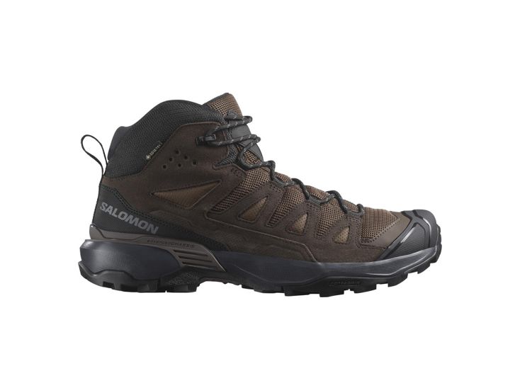 Salomon X Ultra 360 Ltr Md Gtx Herren Wanderschuhe - Dkeart/Dlc