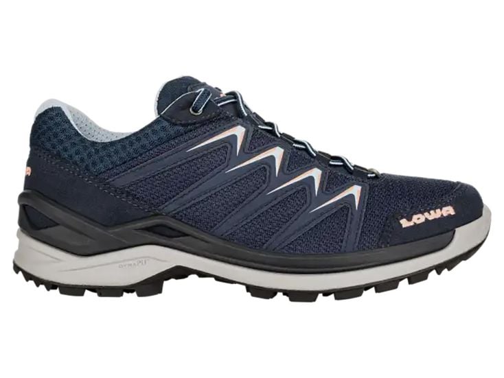 Lowa Innox Pro GTX Lo Damen Wanderschuhe - Navy