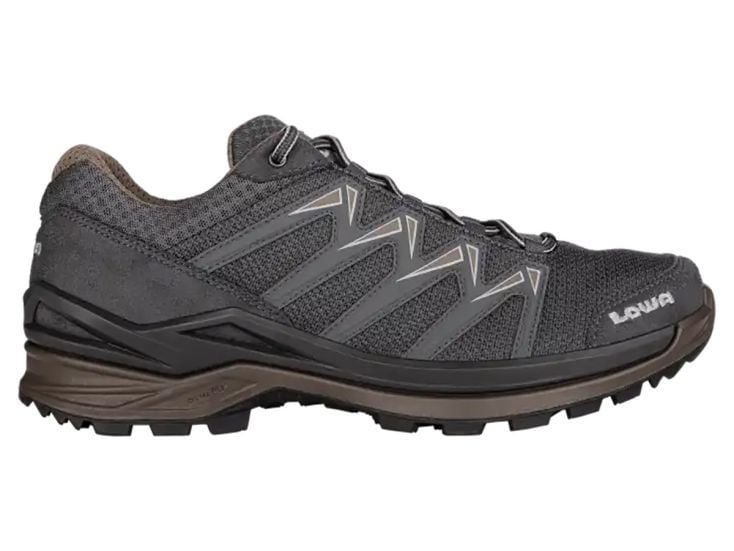 Lowa Innox Pro GTX Lo Herren Wanderschuhe - Grey