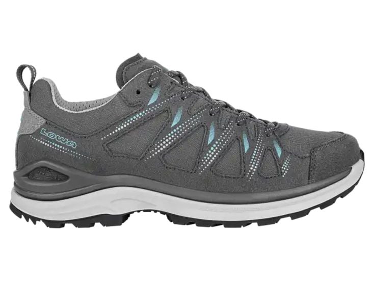 Lowa Innox Evo ll Gtx Damen Wanderschuhe - Grey