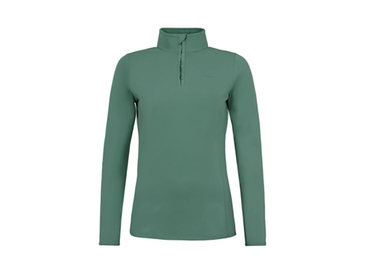 Protest Refabriz Evergreen Damen 1/4 Zip Top