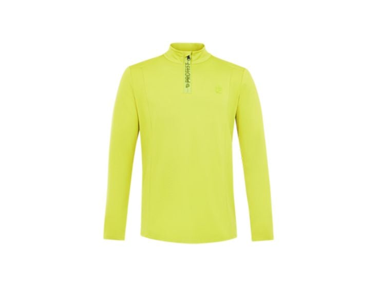 Protest Rewill Limone Herren 1/4 Zip Top
