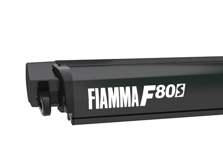 Fiamma F80S Deepblack 425 Royal Grey Kassettenmarkise