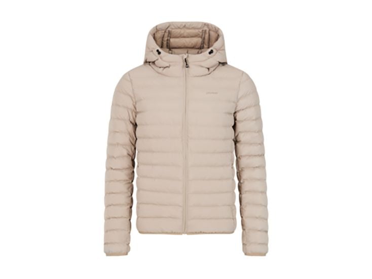 Protest Prtice Bamboo Beige Outdoor-Pufferjacke