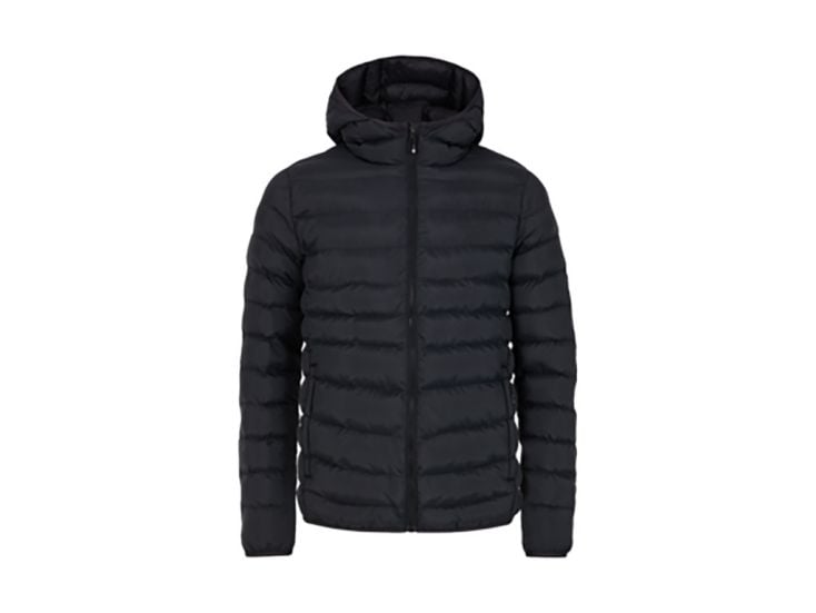 Protest Prtbasso True Black Herren Outdoor-Pufferjacke