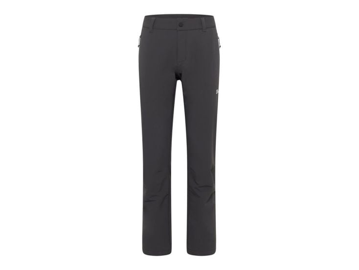 Jack Wolfskin Activate Thermic Herren Hose - Black