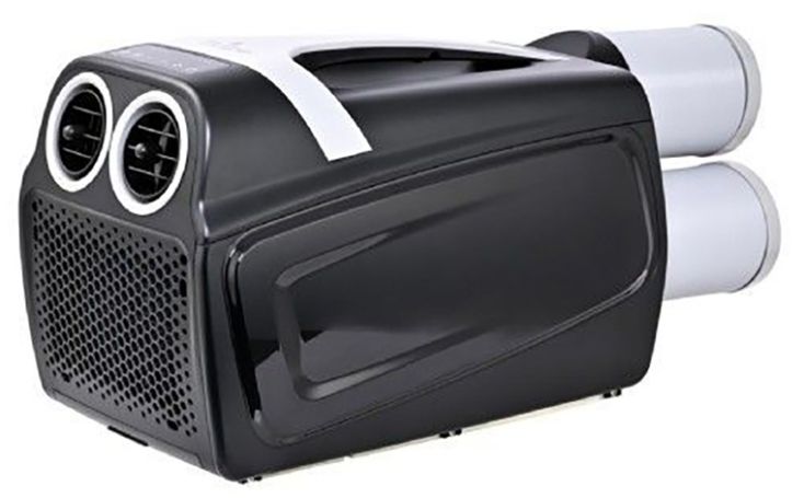 Zweite Chance Ttulpe CampCool AC-10 mobile Klimaanlage