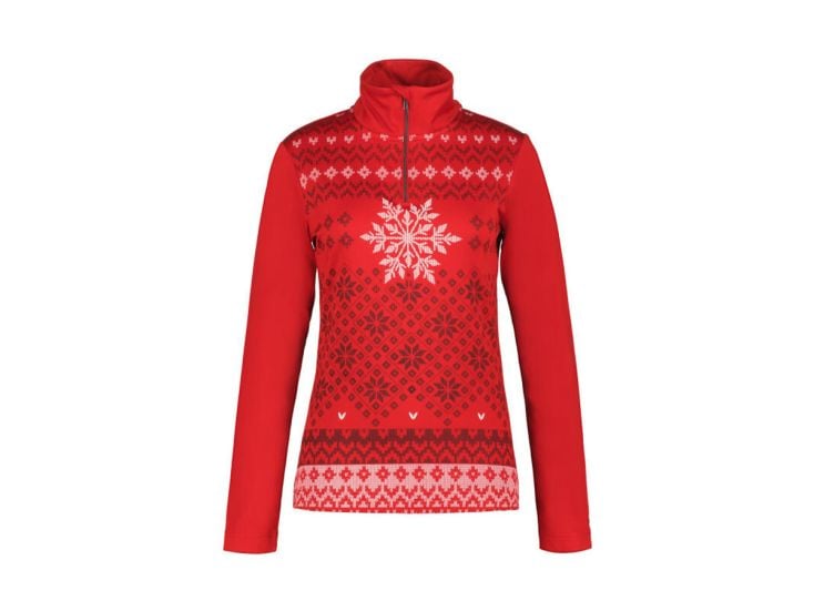 Luhta Hangist Damen Skipulli - Cranberry