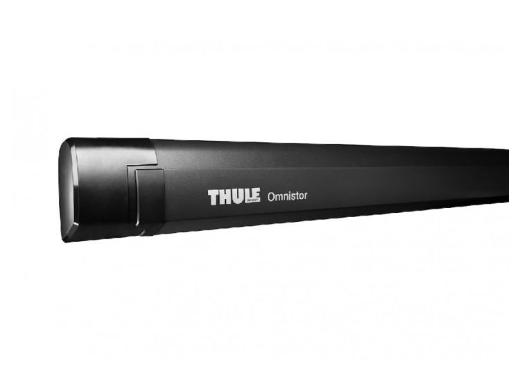 Thule 5200 12V Anthrazit 400 Mystic-Grey Kassettenmarkise
