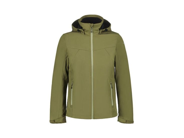 Icepeak Brimfield Herren Softshelljacke - Olive