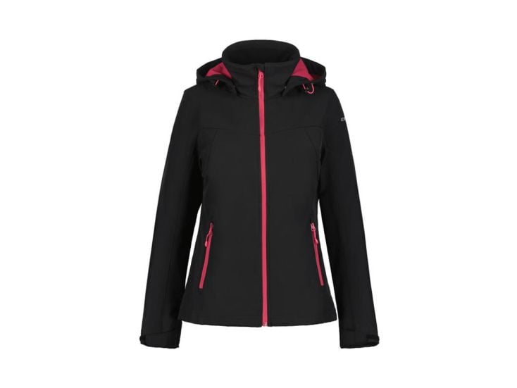 Icepeak Brenham Damen Skijacke - Black