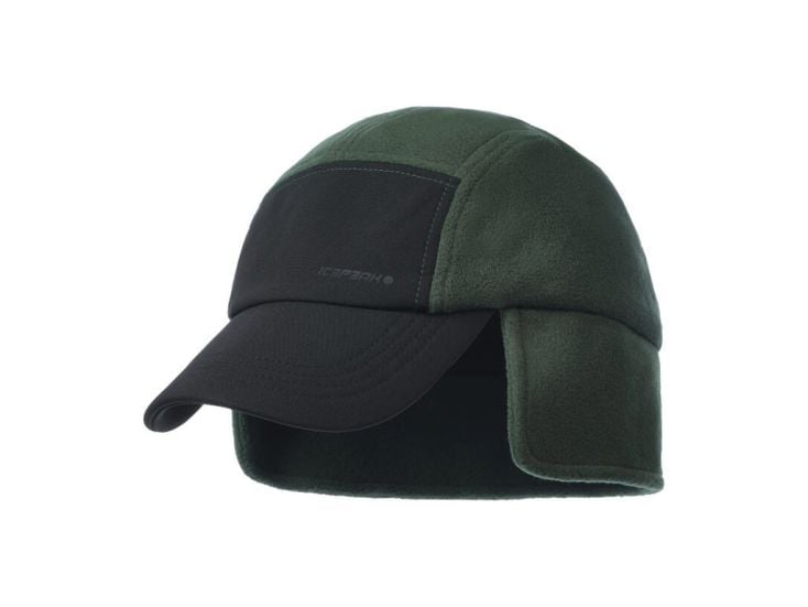 Icepeak Hartwick Unisex Cap - Dark Green