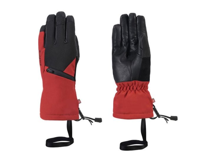 Icepeak Harwinton Unisex Handschuhe - Cranberry