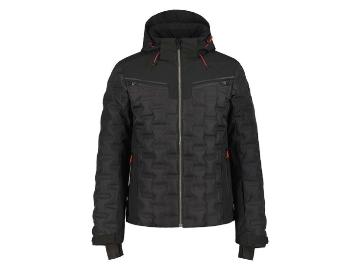 Icepeak Emmet Herren Skijacke - Basic Black