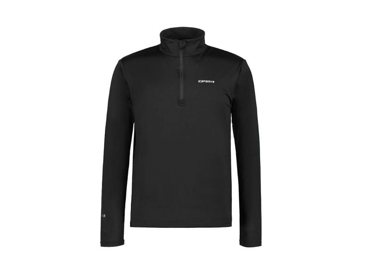 Icepeak Felsberg Herren Skipulli - Basic Black