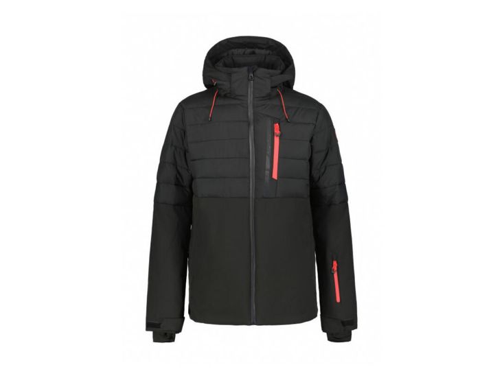 Icepeak Folsom Herren Skijacke - Basis Black