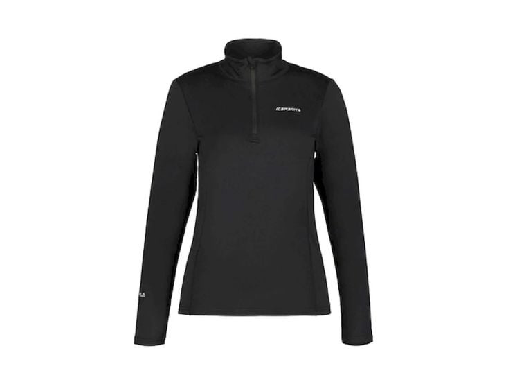 Icepeak Ferndale Damen Skipulli - Basic Black