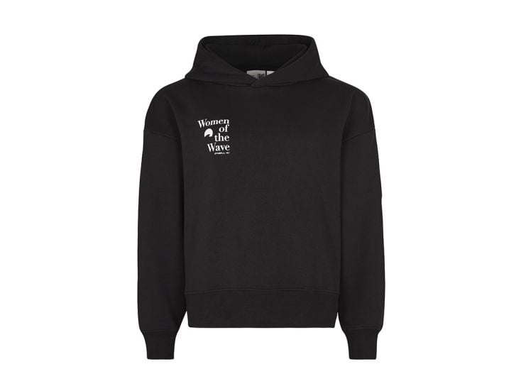 O'Neill Wow Damen Hoodie - Black Out
