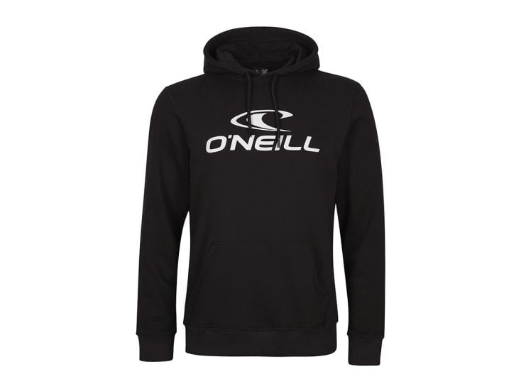 O'Neill Logo Herren Hoodie - Black Out