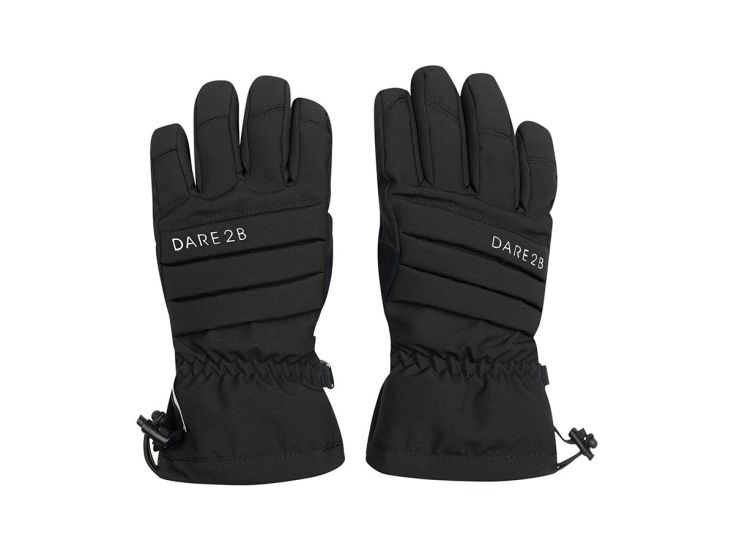 Regatta Charisma III Unisex Handschuhe - Black