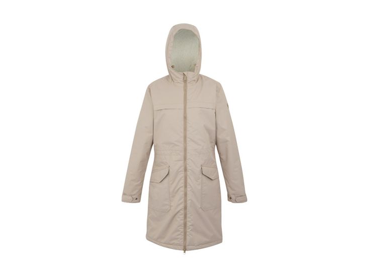 Regatta Rominell Damenparka - warmes Taupe