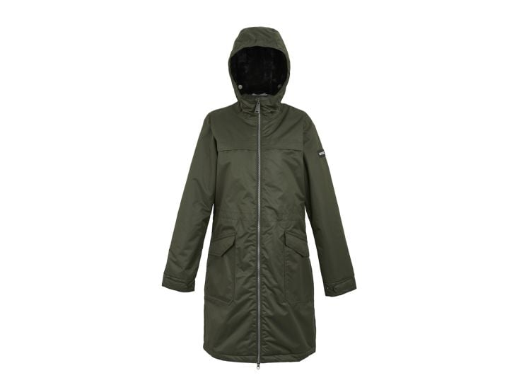 Regatta Rominell Damenparka - Khaki