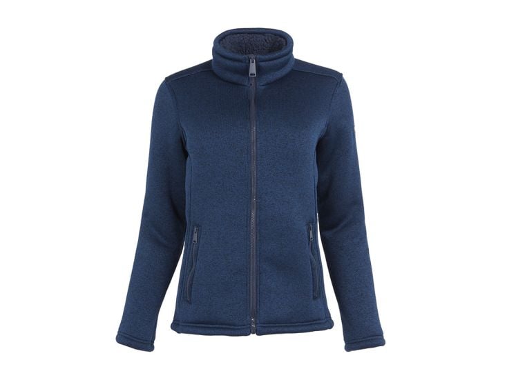 Regatta Razia II Damen Fleecejacke - Navy