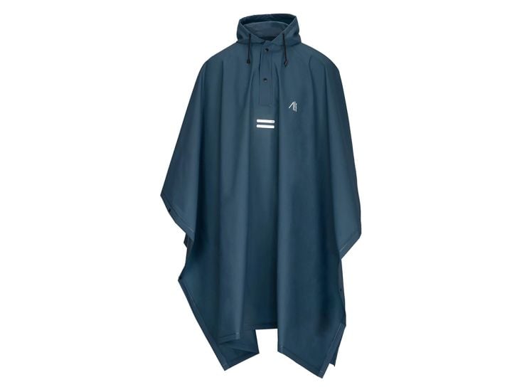 Ralka Regenponcho Trekking - Blue