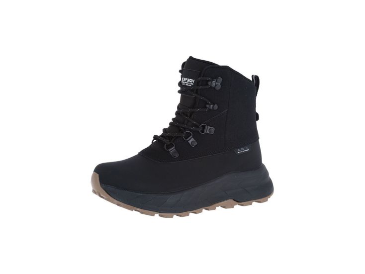 Luhta Aitoo Damen Snowboots - Basic Black