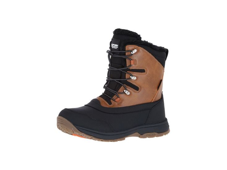 Icepeak Almont Herren Snowboots - Amber