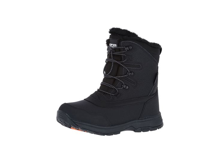 Icepeak Almont Damen Snowboots - Basic Black
