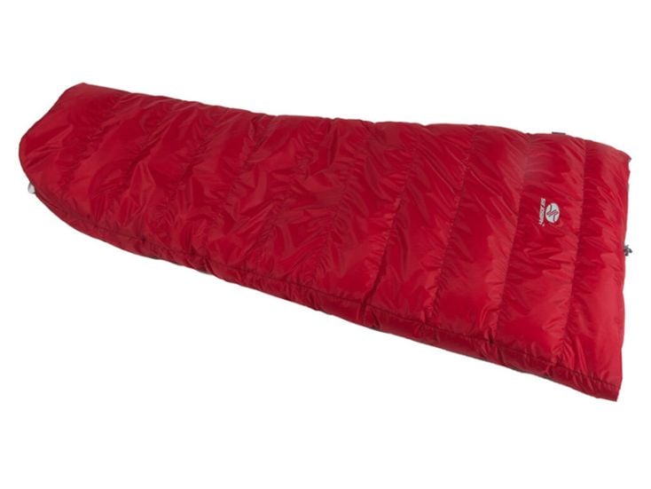 SirJoseph Pumori 800 Quilt 170 Deckenschlafsack - Red