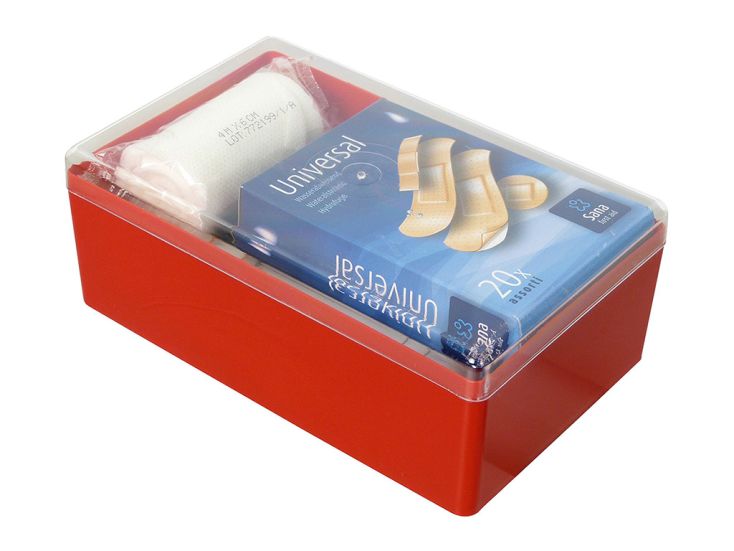 Carpoint Small Verbandkasten