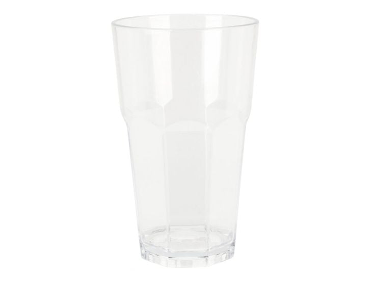 OTIX Oceani 370 ml Kunststoff-Trinkgläser - Set von 12