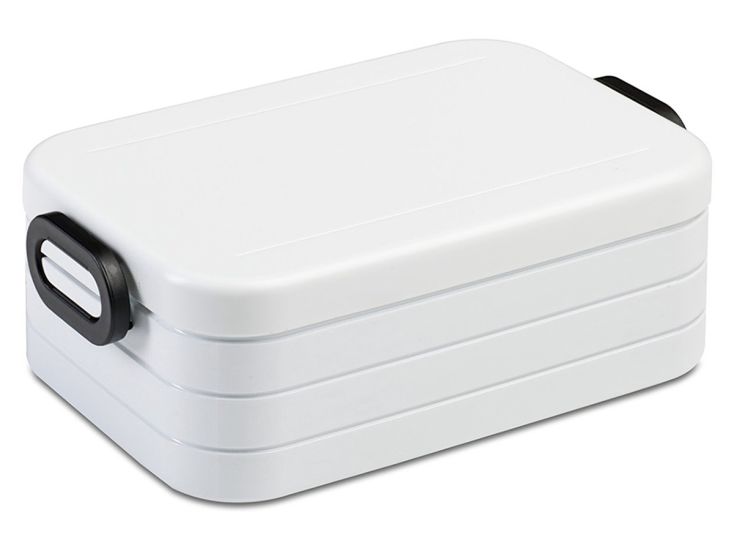 Mepal Lunchbox Midi Brotdose - White