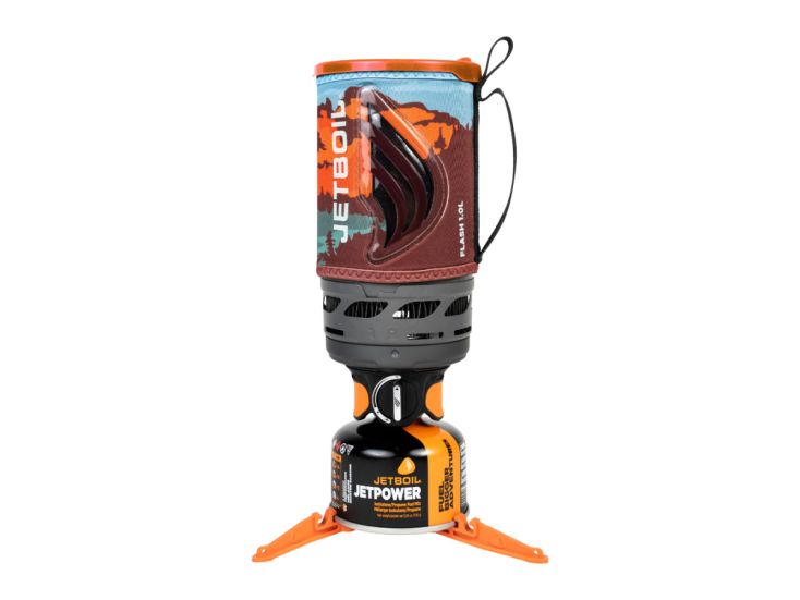 Jetboil Flash 2.0 Mountainscape Kochgerät - 1 liter