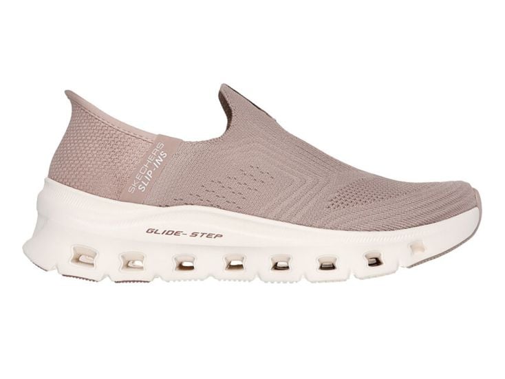 Skechers Glide-Step Pro - Everyday Damen Schuhe - Beige