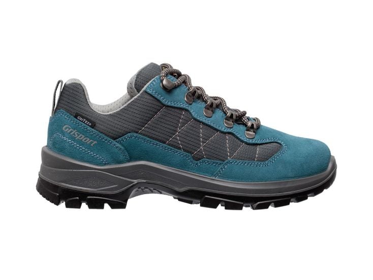 Grisport Scout Low Damen-Wanderschuhe – Azure