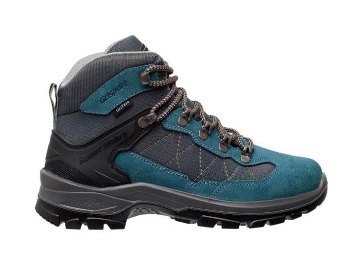 Grisport Scout Mid Damen-Wanderschuhe – Azure