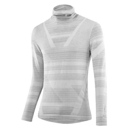 Löffler Rollneck Transtex® Retr'x Langarm-Baselayer